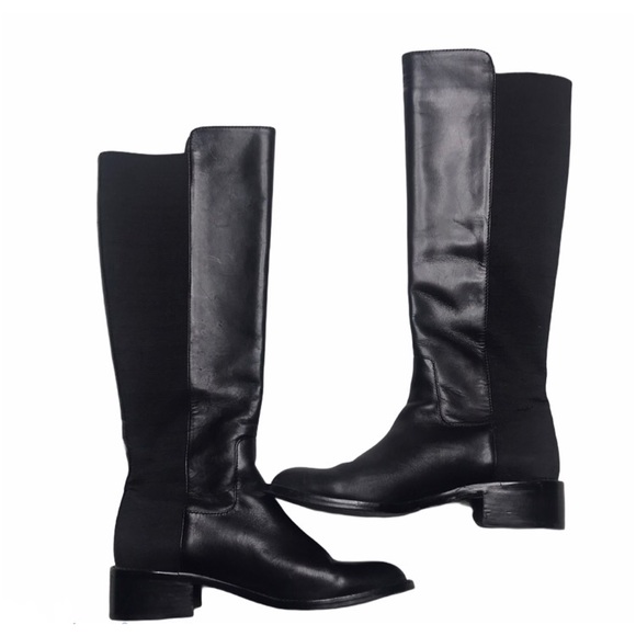 BCBGeneration Jericho Tall Shaft Stretch Boots - Picture 2 of 7